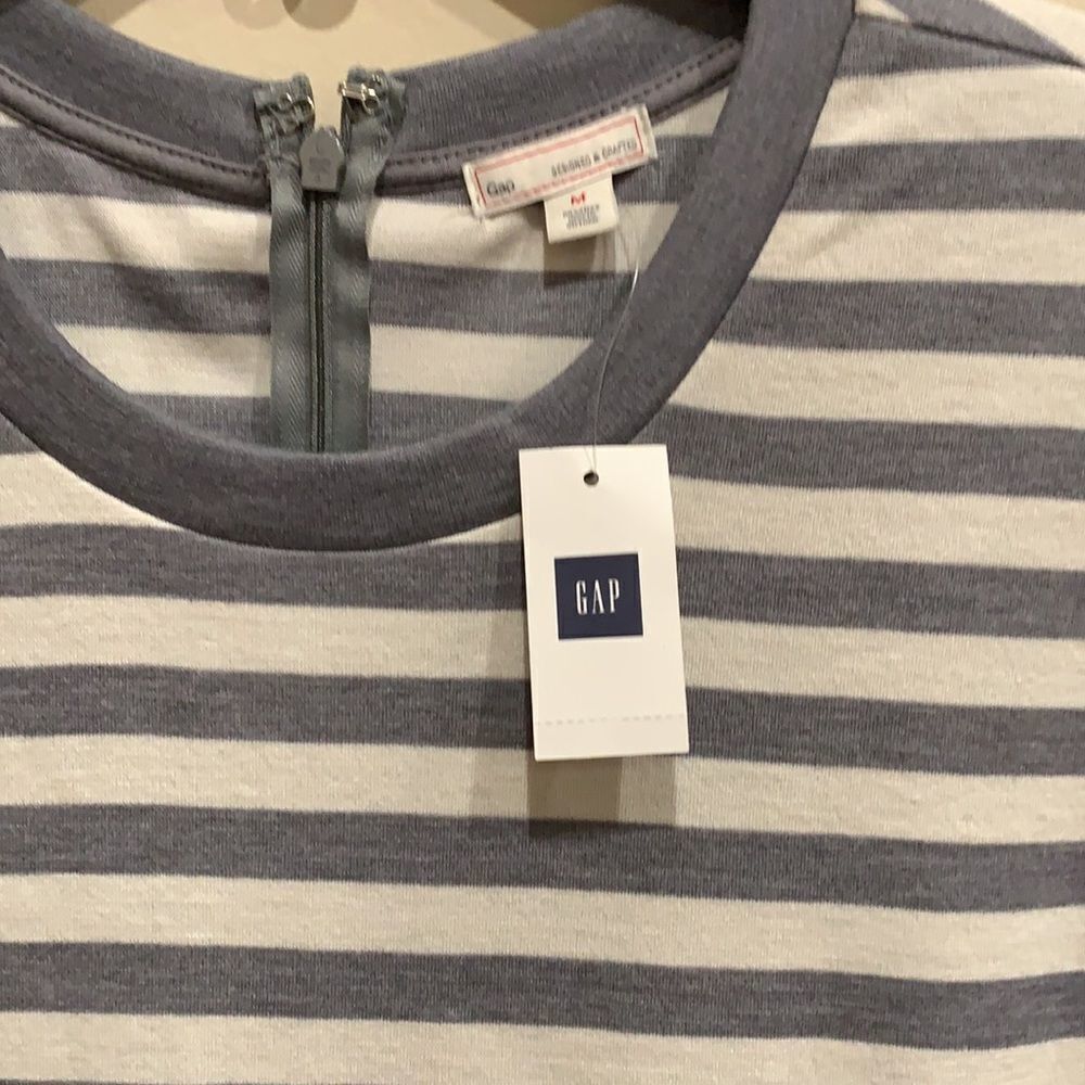 Gap Striped Dress - Picture 3 of 13